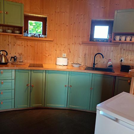 Grzybek Maison Champignon Kętrzyn Esterno foto
