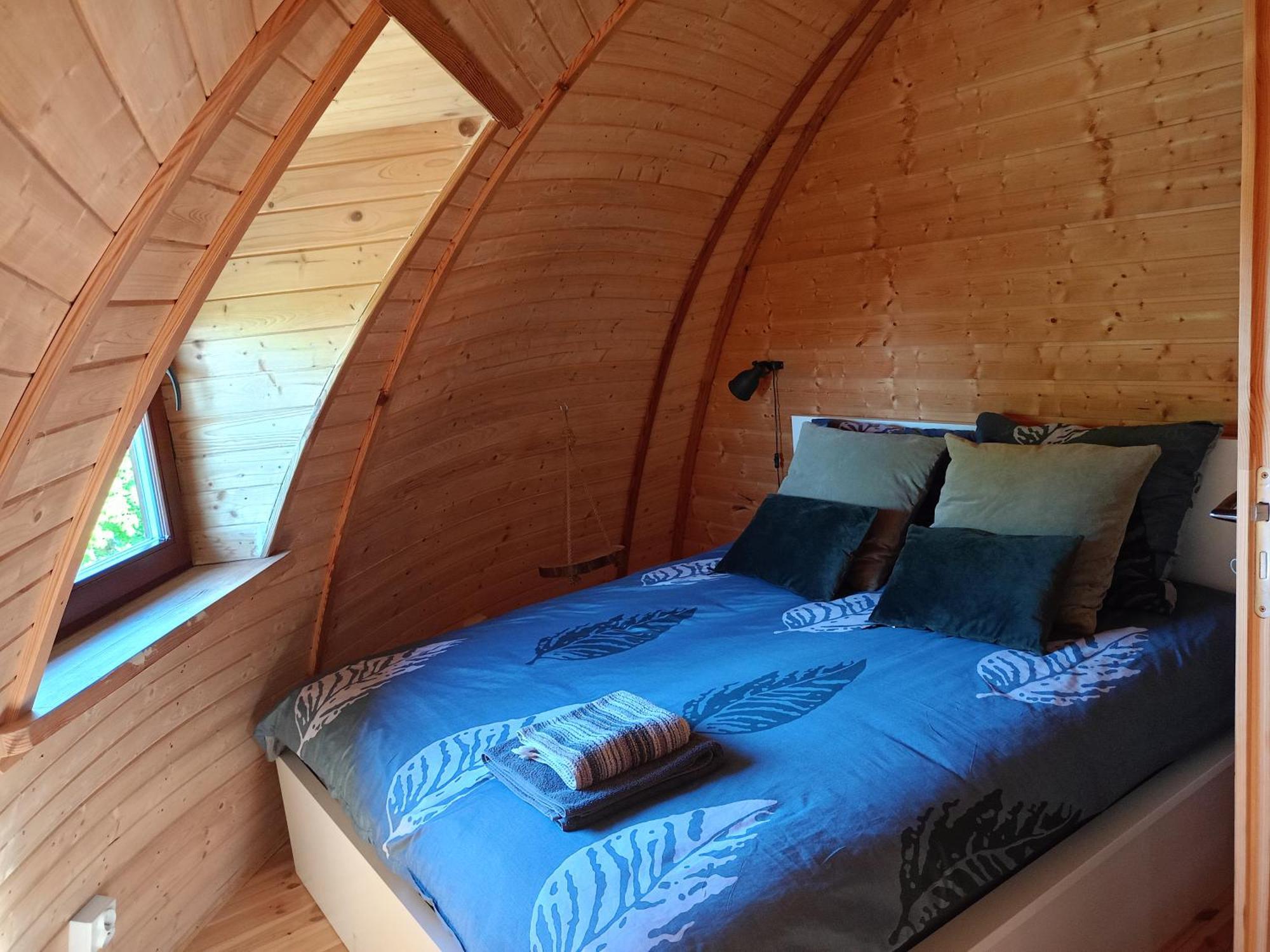 Grzybek Maison Champignon Kętrzyn Esterno foto
