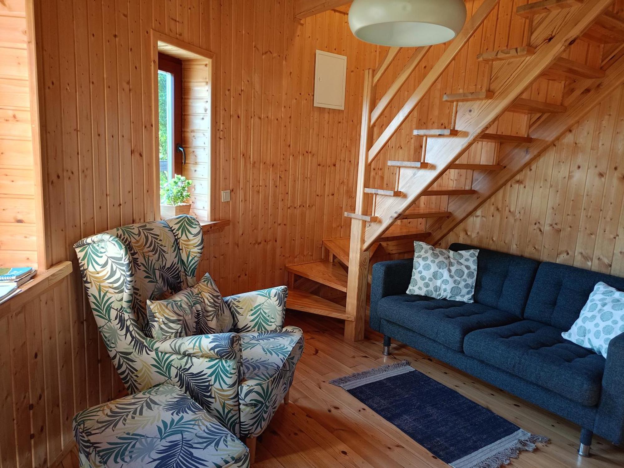 Grzybek Maison Champignon Kętrzyn Esterno foto