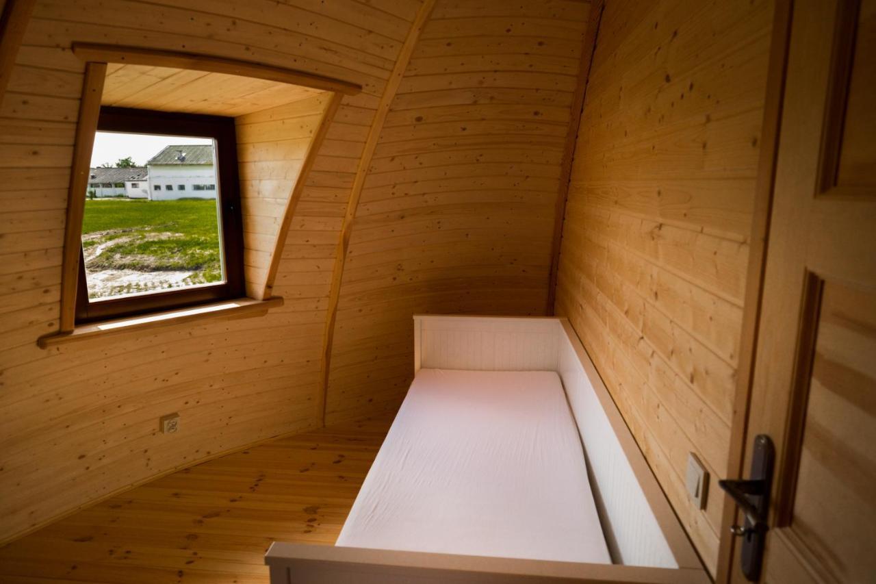Grzybek Maison Champignon Kętrzyn Esterno foto