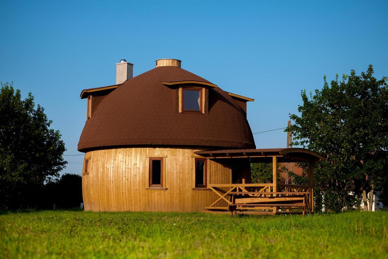 Grzybek Maison Champignon Kętrzyn Esterno foto